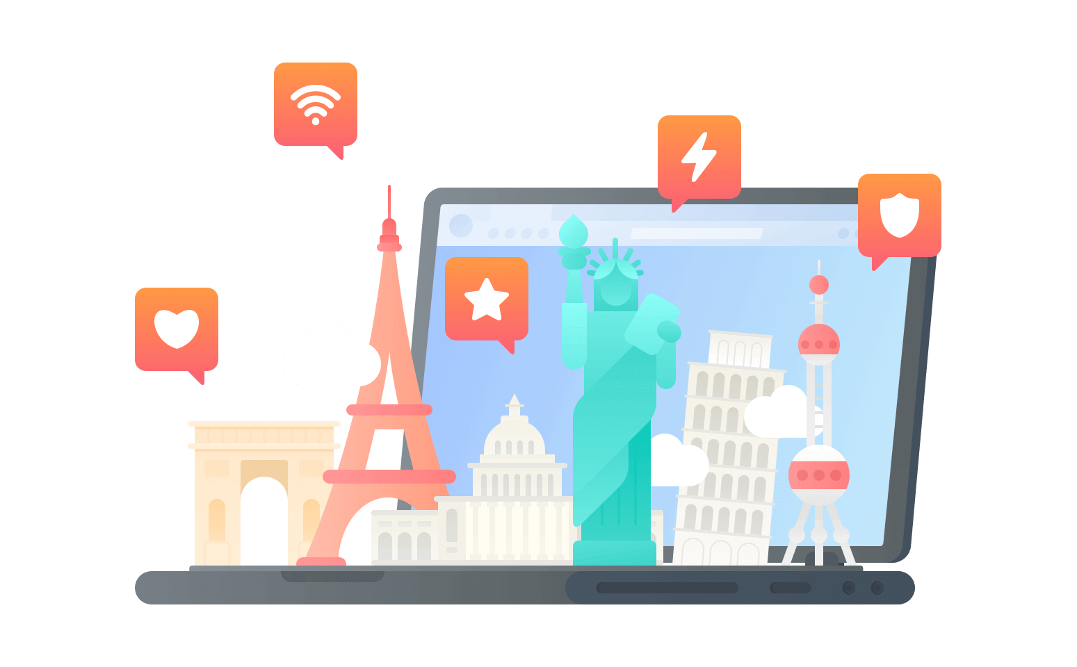在西撒哈拉连接到中国vpn - 快回国
